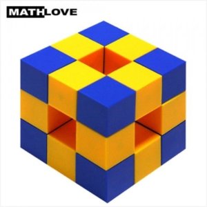 Cube 수열 큐브 (자석)