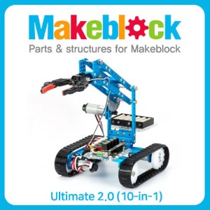 엠봇 얼티메이트 로봇 킷 / mBot Ultimate Robot Kit V2.0