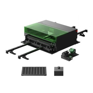 [스마트 공방 지원사업 패키지]  xTool S1 레이저 각인기 40W 풀세트