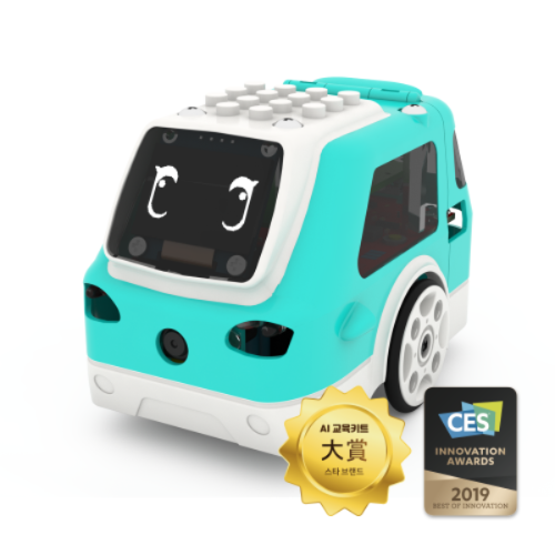 주미 / AI 자율자동차 로봇 키트