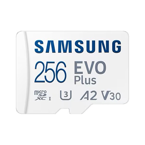 삼성전자 micro SD EVO Plus 메모리카드 256GB