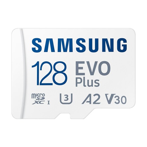 삼성전자 micro SD EVO Plus 메모리카드 128GB