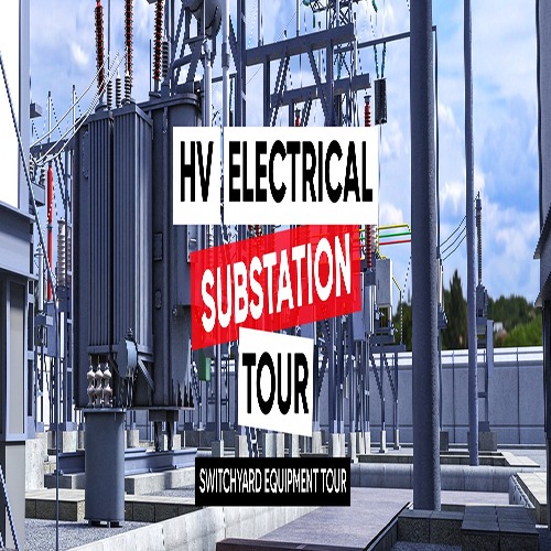 메타퀘스트2 메타버스 High Voltage Electrical Substation Training