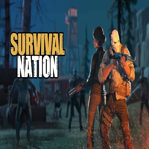 메타퀘스트2 메타버스 Survival Nation