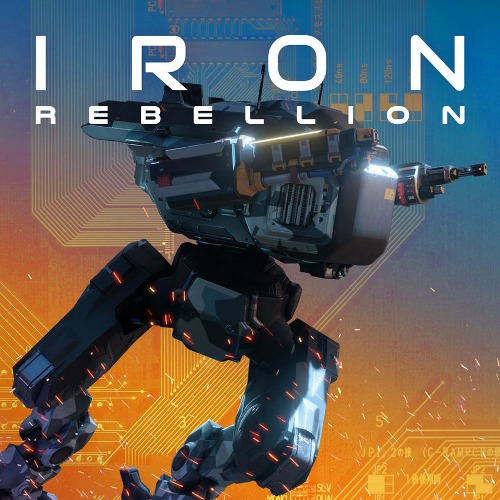 메타버스 Iron Rebellion