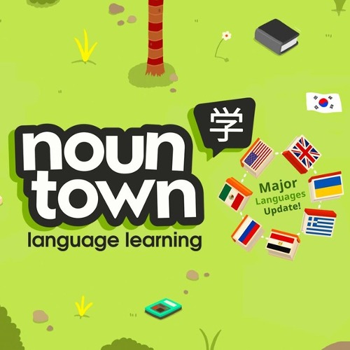 메타퀘스트2 메타버스 Noun Town Language Learning
