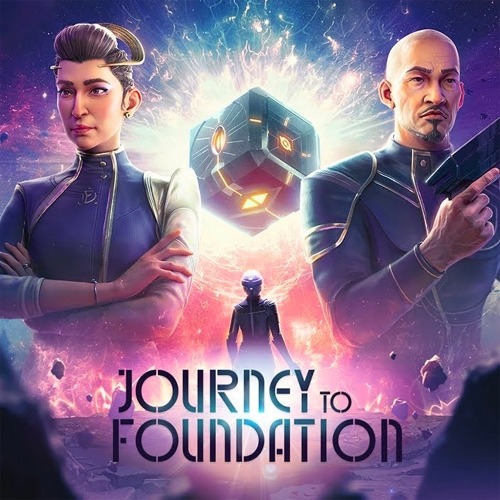 메타버스 Journey to Foundation