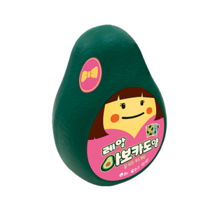 [행복한바오밥]레알 아보카도양