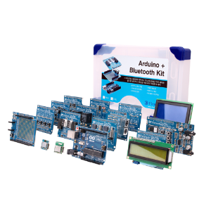 [펌테크]Arduino+Bluetooth Kit (LITE)