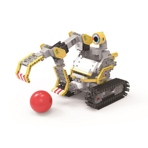 유비테크 지무 트랙봇 (코딩교육/로봇조립/장난감/키덜트/초등학생 선물)