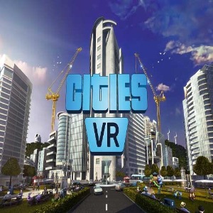 메타퀘스트2 VR 콘텐츠 Little Cities