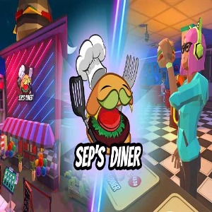 메타퀘스트2 VR 콘텐츠 Sep&#039;s Diner