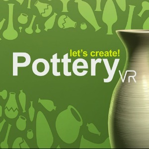 VR 체험 교육 콘텐츠 도자기 굽기 Let&#039;s Create! Pottery VR