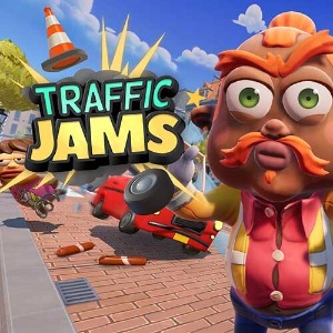 메타퀘스트2 VR 콘텐츠 Traffic Jams