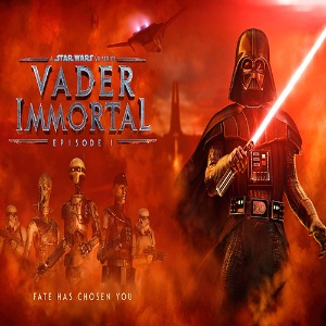 메타퀘스트2 VR 콘텐츠 Vader Immortal: Episode I