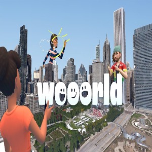 메타퀘스트2 VR 콘텐츠 Wooorld
