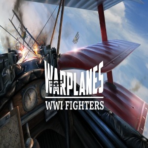 VR 체험 교육 콘텐츠 비행 시뮬레이터 Warplanes: WW1 Fighters