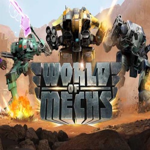 메타퀘스트2 VR 콘텐츠 World Of Mechs
