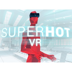 VR 체험 교육 콘텐츠 슈퍼 핫 SUPERHOT VR