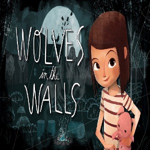 메타퀘스트2 VR 콘텐츠 Wolves in the Walls