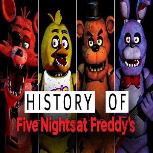 메타퀘스트2 VR 콘텐츠 Five Nights at Freddy&#039;s: Help Wanted
