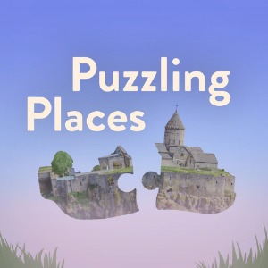 VR 체험 교육 콘텐츠 명소 퍼즐맞추기 Puzzling Places