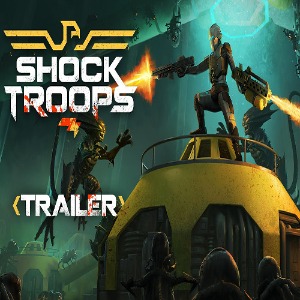 메타퀘스트2 VR 콘텐츠 Shock Troops