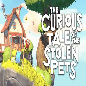 메타퀘스트2 VR 콘텐츠 The Curious Tale of the Stolen Pets
