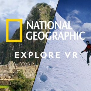 VR 체험 교육 콘텐츠 National Geographic Explore VR