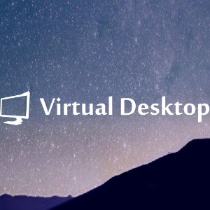 VR 체험 교육 콘텐츠 Virtual Desktop