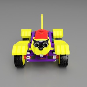 자율주행 캣봇 3D RC카 키트