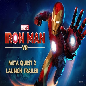 메타퀘스트2 VR 콘텐츠 Marvel&#039;s Iron Man VR