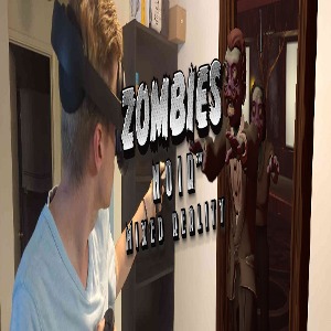 메타퀘스트2 메타버스 Zombies Noir: Mixed Reality