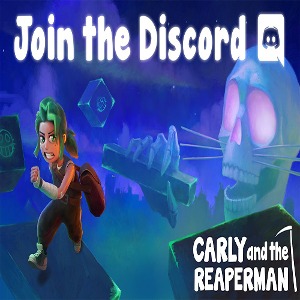 메타퀘스트2 메타버스 Carly and the Reaperman