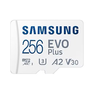 삼성전자 micro SD EVO Plus 메모리카드 256GB