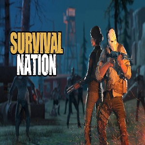메타퀘스트2 메타버스 Survival Nation