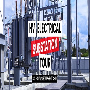메타퀘스트2 메타버스 High Voltage Electrical Substation Training