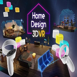 메타퀘스트2 메타버스 Home Design 3D VR