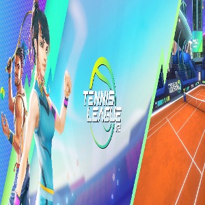 메타퀘스트2 메타버스 Tennis League VR