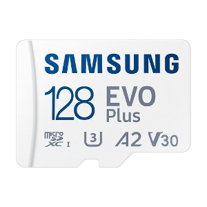 삼성전자 micro SD EVO Plus 메모리카드 128GB