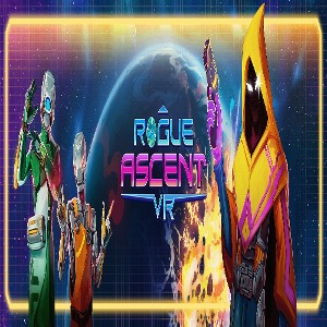 메타퀘스트2 메타버스 Rogue Ascent VR
