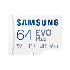 삼성전자 micro SD EVO Plus 메모리카드 64GB