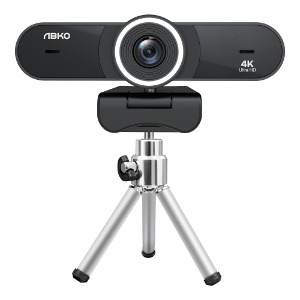 앱코 APC1000 4K 웹캠 화상카메라