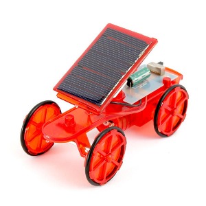 태양광 전기자동차 만들기_ 충전용 (탄소중립)