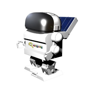 태양광 우주인로봇 만들기 (탄소중립)