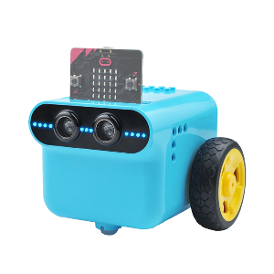 TPBot Car Kit ： 마이크로 비트 용 스마트 카 로봇 키트