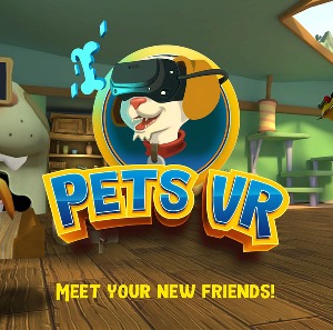 메타버스 Pets VR