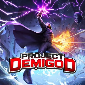 메타버스 Project Demigod