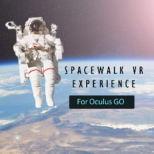 메타버스 Space Walk VR Experience