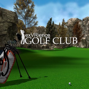 메타버스 exVRience Golf Club